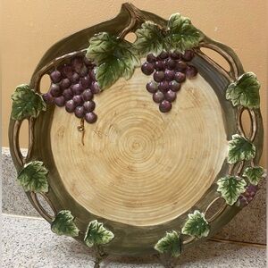 Sonoma by Pacific Rim. Set of 2 Dinner Plates